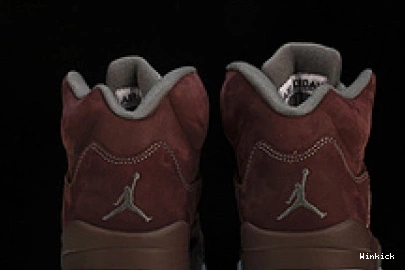 Air 5 DZ4131-600 “Burgundy” Jordan 0729